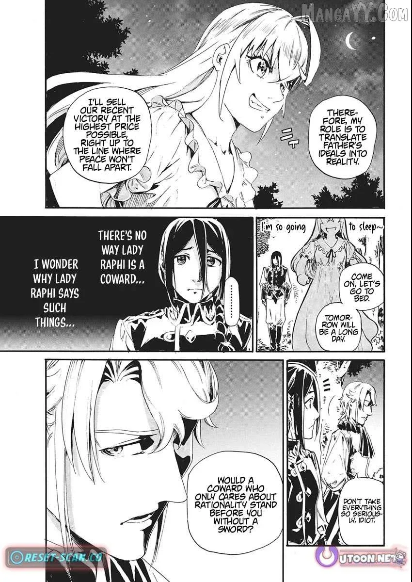 Horyo Eiyuu ~Sute koma ni sareta Kendo wa Tekikoku de Nariagaru~ Chapter 6 page 15