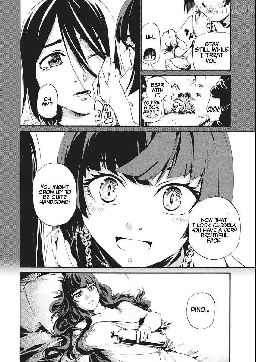 Horyo Eiyuu ~Sute koma ni sareta Kendo wa Tekikoku de Nariagaru~ Chapter 6 page 6