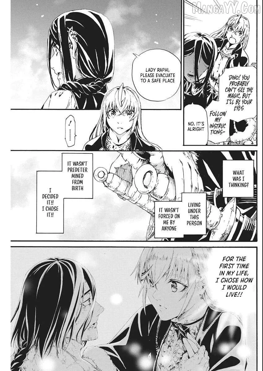 Horyo Eiyuu ~Sute koma ni sareta Kendo wa Tekikoku de Nariagaru~ Chapter 7 page 24