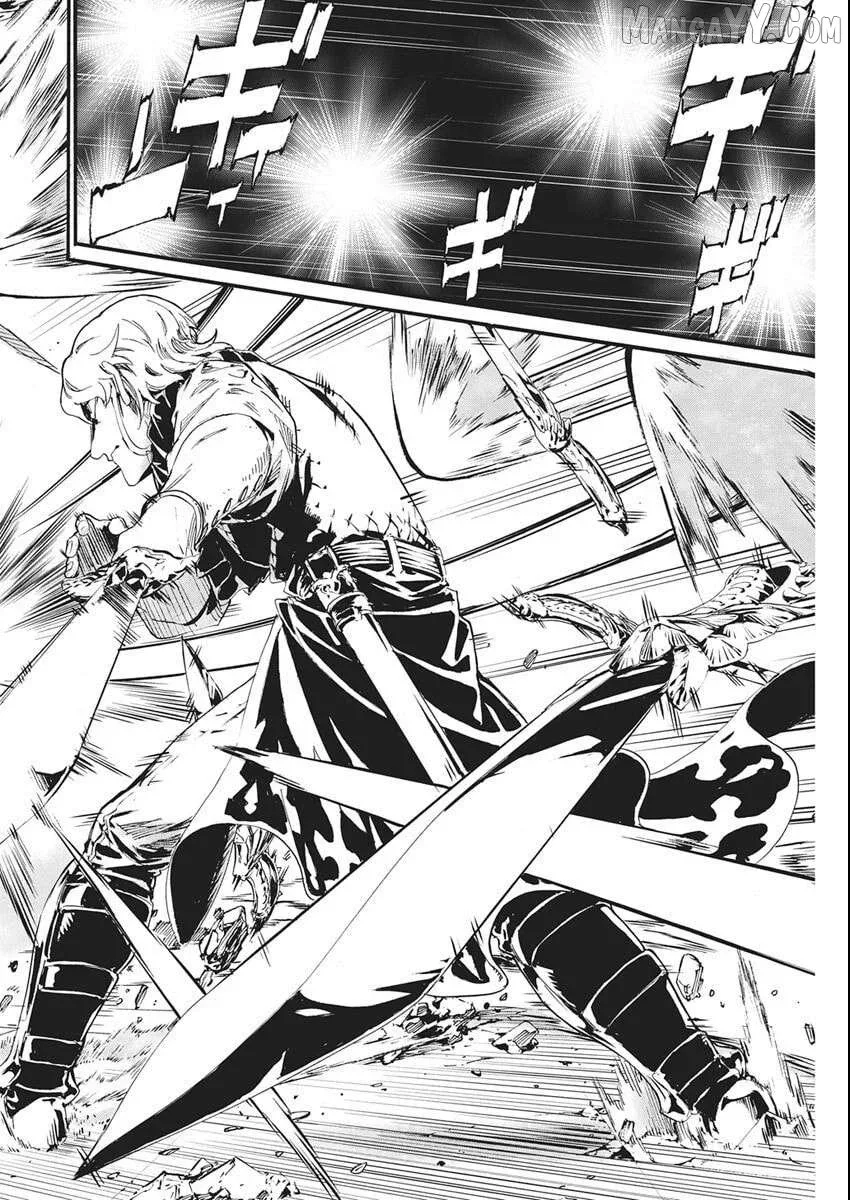 Horyo Eiyuu ~Sute koma ni sareta Kendo wa Tekikoku de Nariagaru~ Chapter 7 page 19