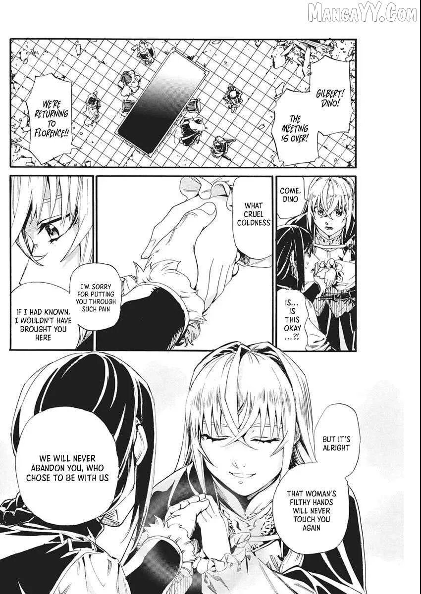 Horyo Eiyuu ~Sute koma ni sareta Kendo wa Tekikoku de Nariagaru~ Chapter 7 page 15
