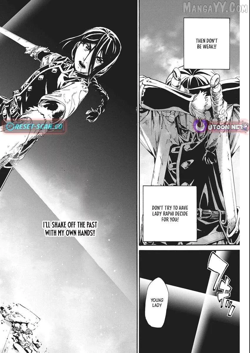 Horyo Eiyuu ~Sute koma ni sareta Kendo wa Tekikoku de Nariagaru~ Chapter 7 page 25