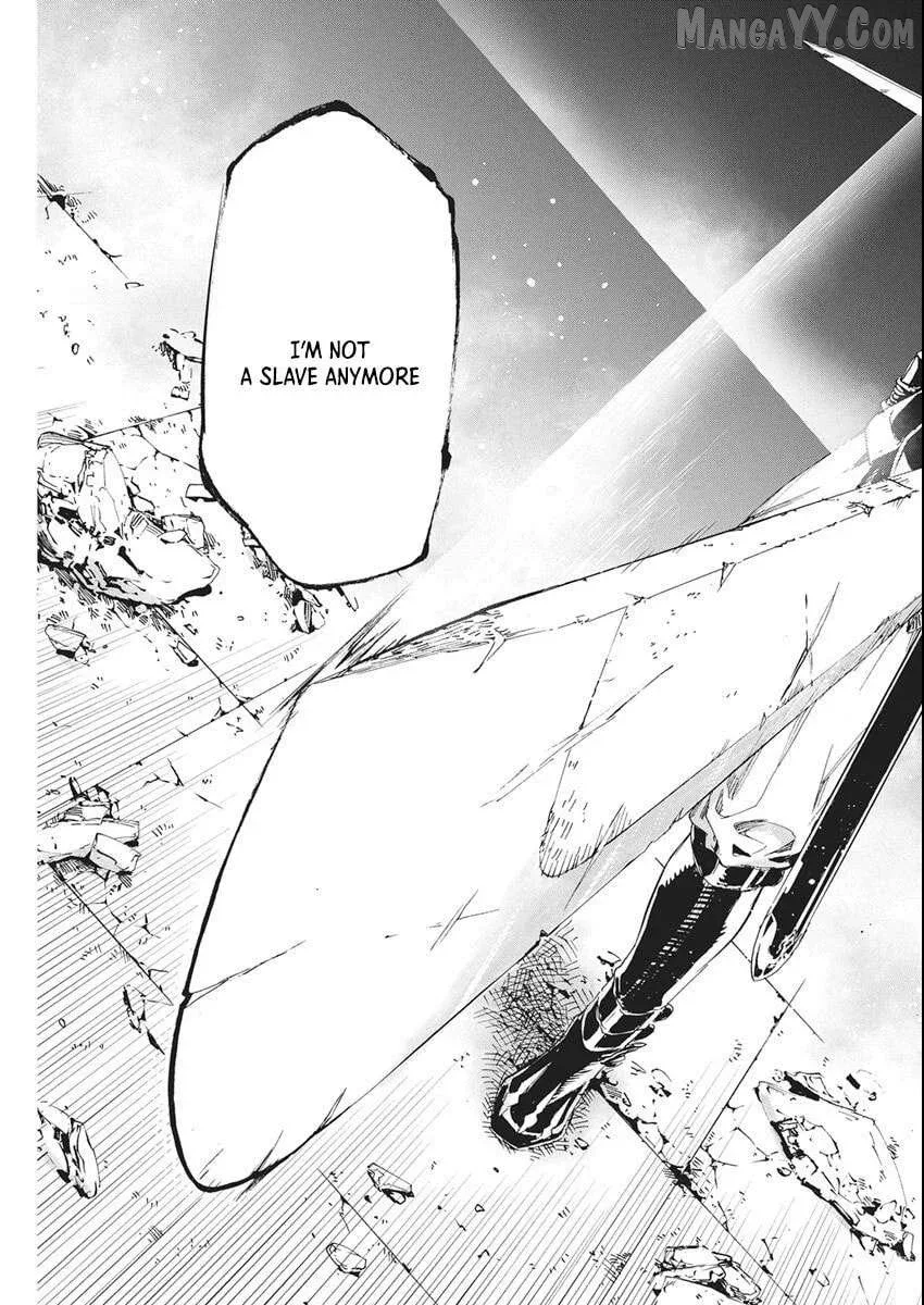 Horyo Eiyuu ~Sute koma ni sareta Kendo wa Tekikoku de Nariagaru~ Chapter 7 page 26