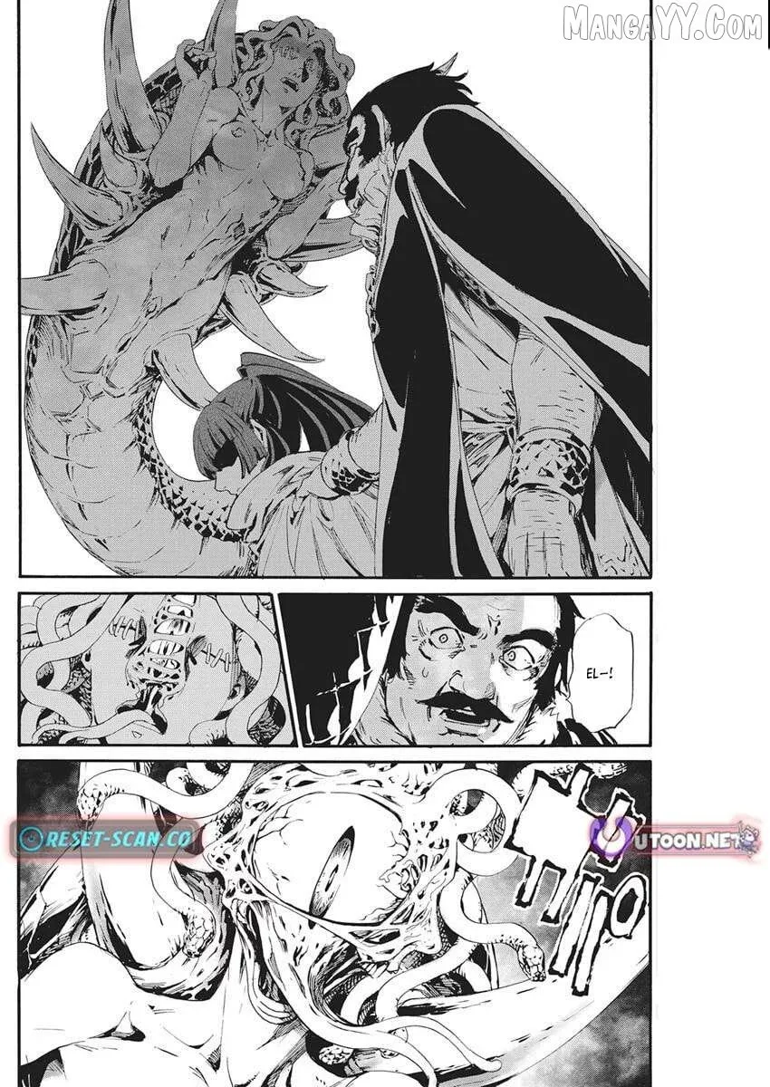 Horyo Eiyuu ~Sute koma ni sareta Kendo wa Tekikoku de Nariagaru~ Chapter 7 page 9