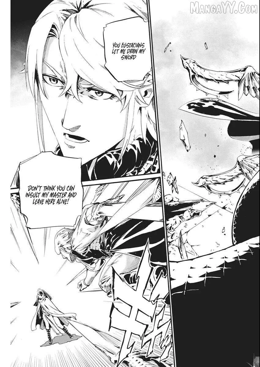 Horyo Eiyuu ~Sute koma ni sareta Kendo wa Tekikoku de Nariagaru~ Chapter 7 page 18