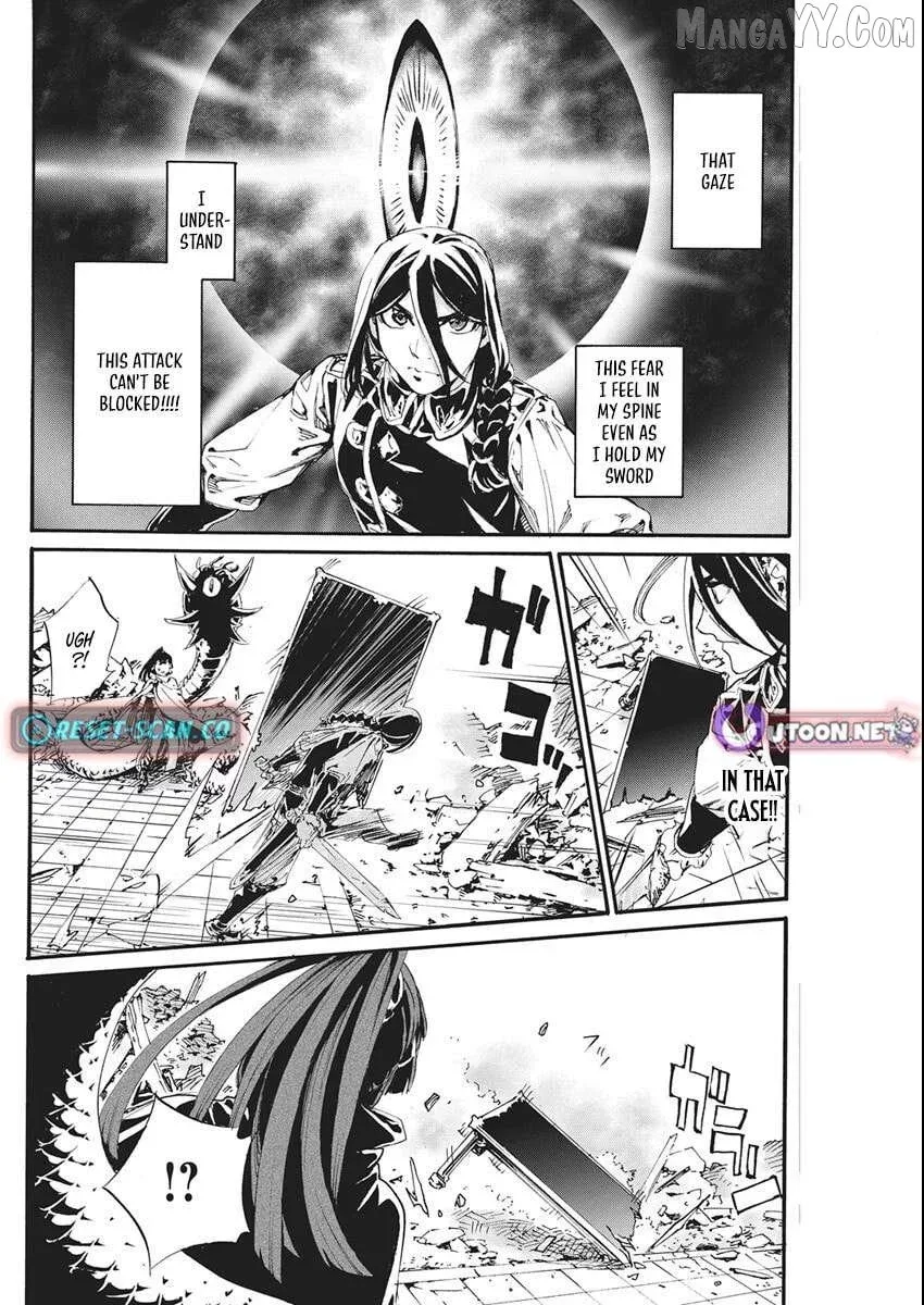 Horyo Eiyuu ~Sute koma ni sareta Kendo wa Tekikoku de Nariagaru~ Chapter 7 page 33