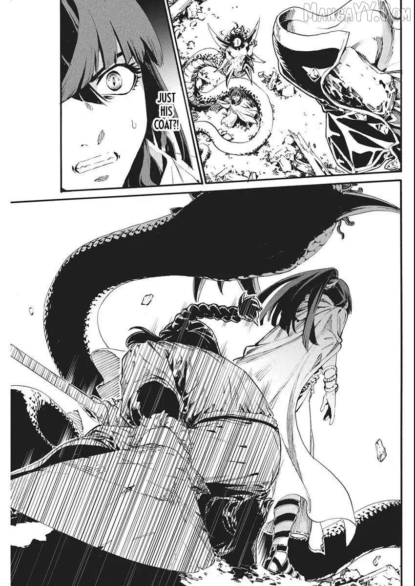 Horyo Eiyuu ~Sute koma ni sareta Kendo wa Tekikoku de Nariagaru~ Chapter 7 page 36
