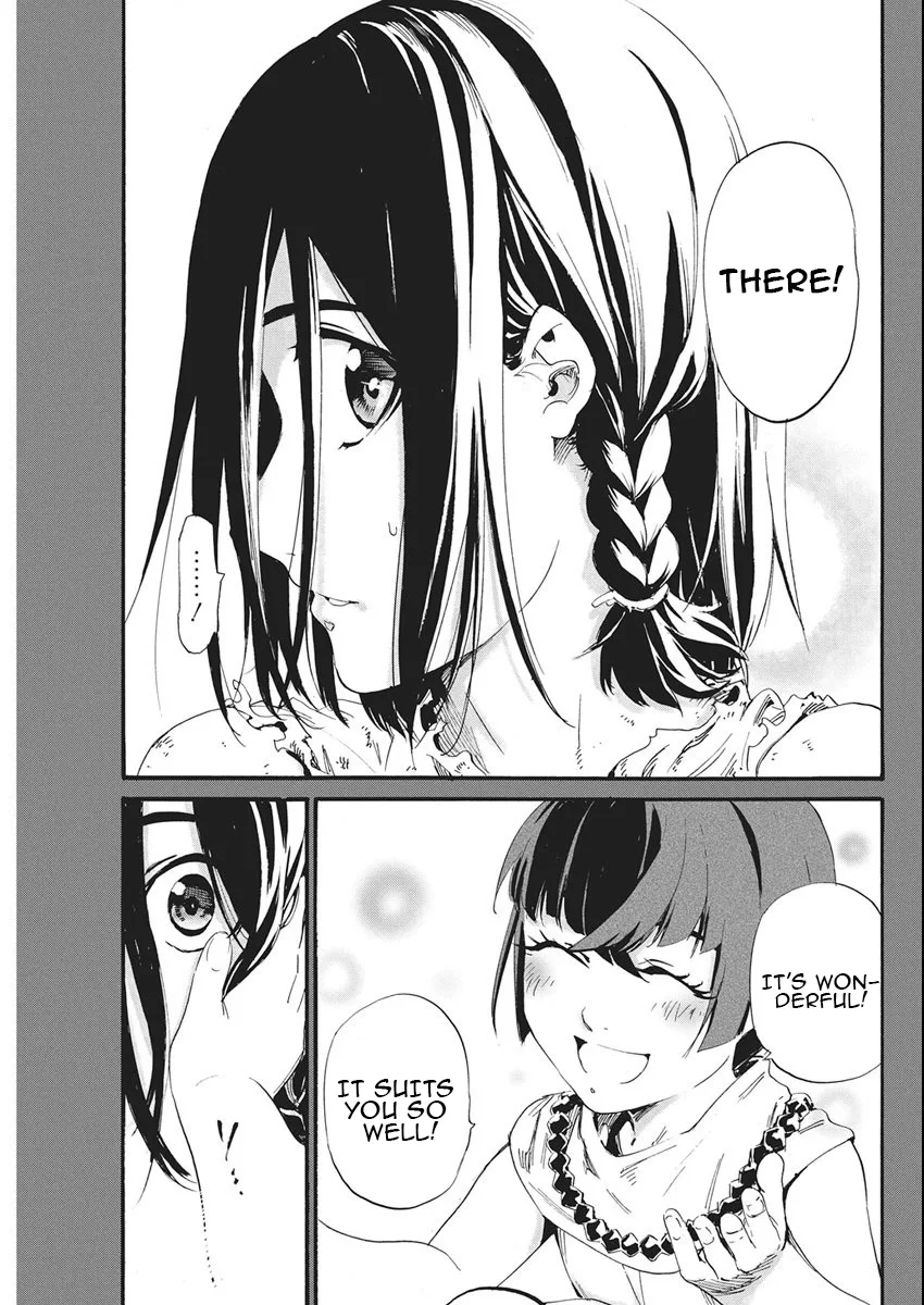 Horyo Eiyuu ~Sute koma ni sareta Kendo wa Tekikoku de Nariagaru~ Chapter 8 page 11