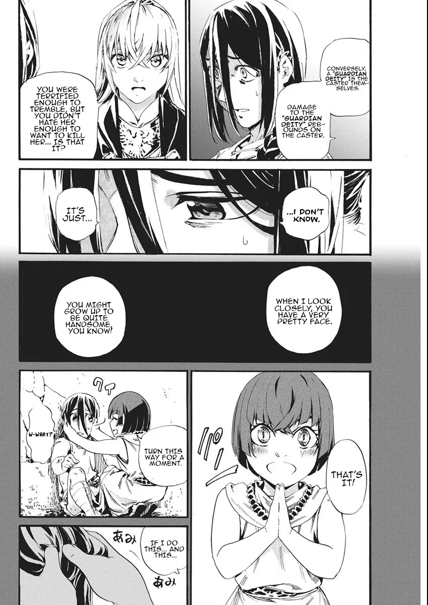 Horyo Eiyuu ~Sute koma ni sareta Kendo wa Tekikoku de Nariagaru~ Chapter 8 page 10