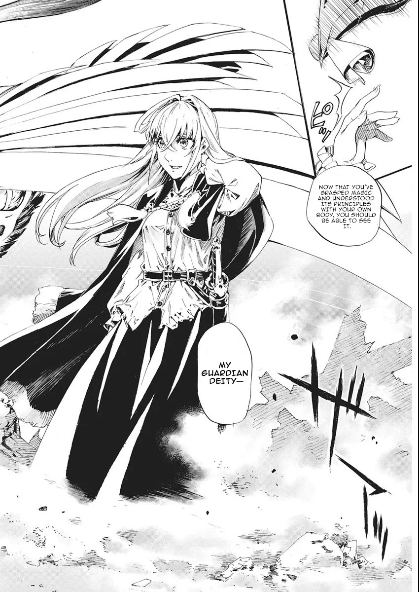Horyo Eiyuu ~Sute koma ni sareta Kendo wa Tekikoku de Nariagaru~ Chapter 8 page 14