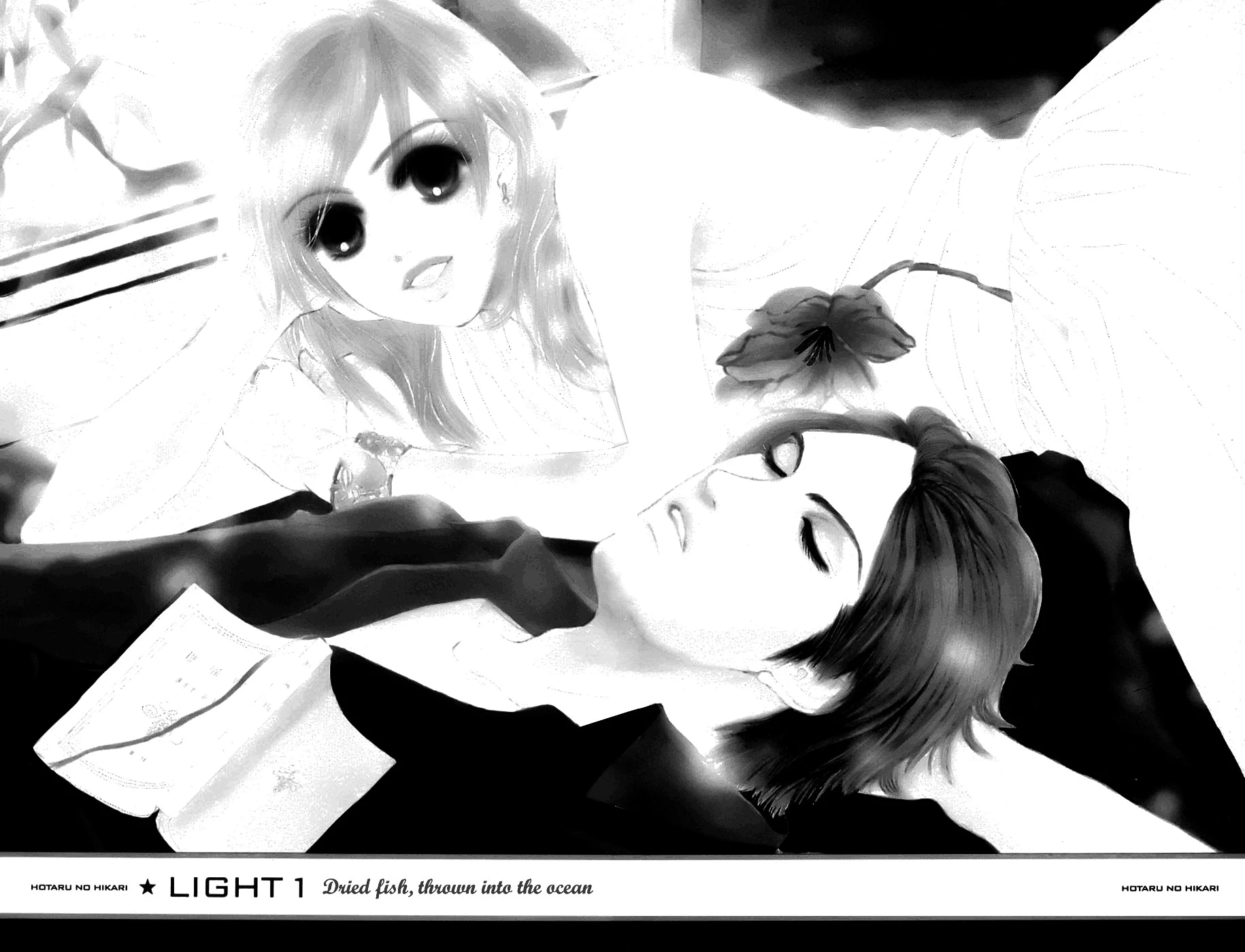 Hotaru no Hikari Chapter 1 page 9