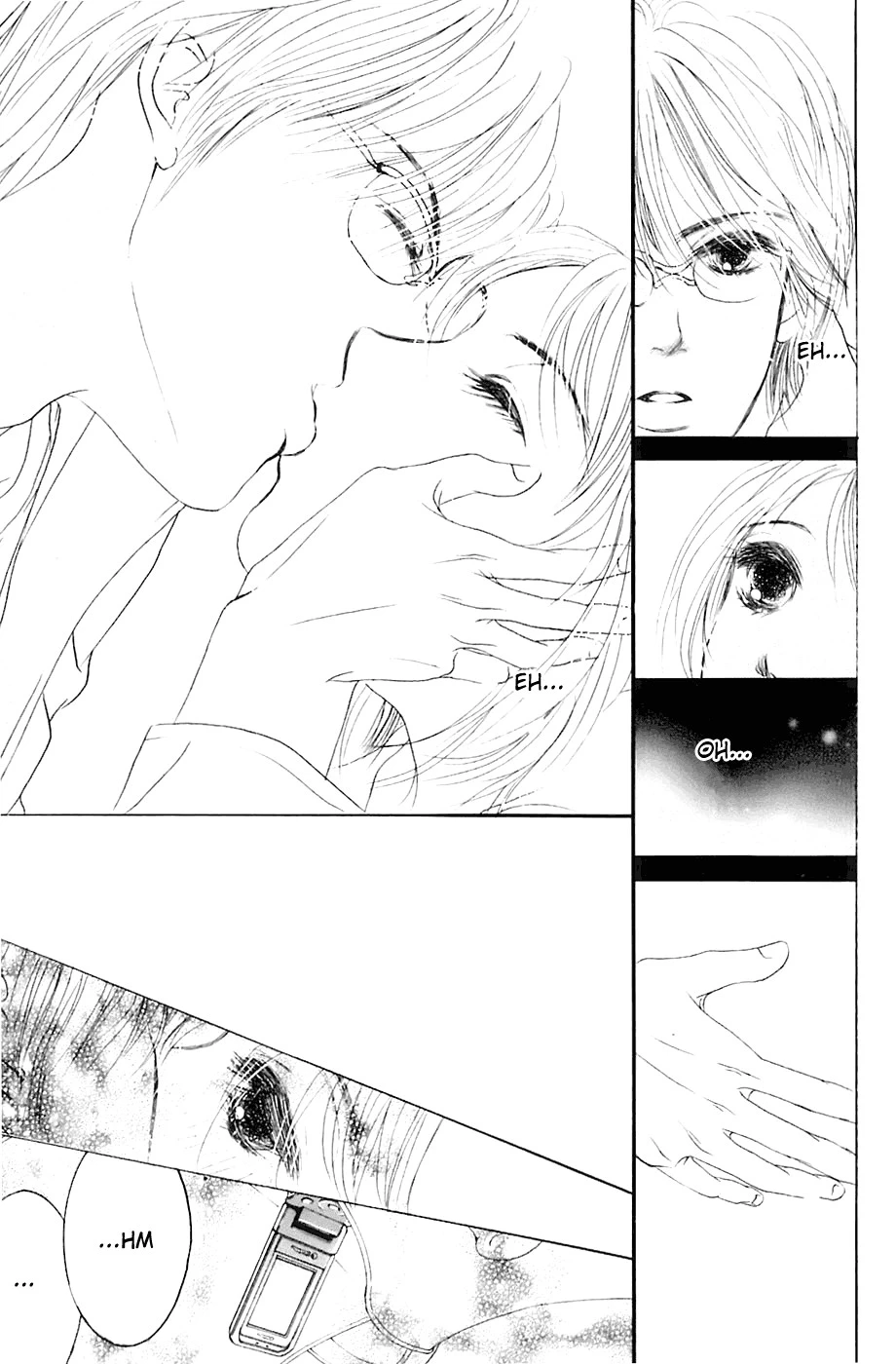 Hotaru no Hikari Chapter 1 page 35