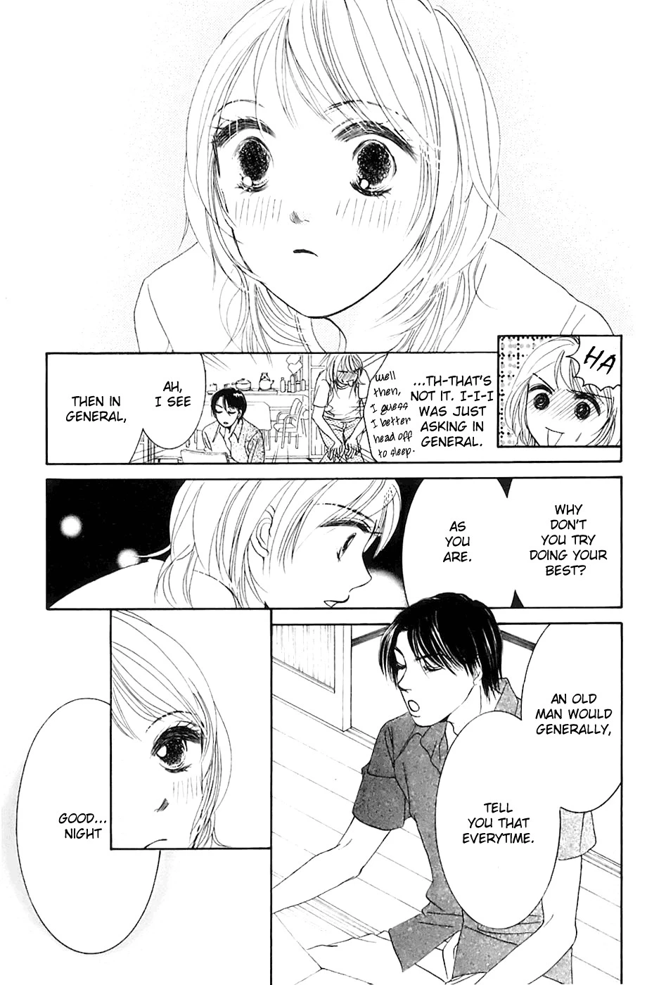 Hotaru no Hikari Chapter 1 page 45