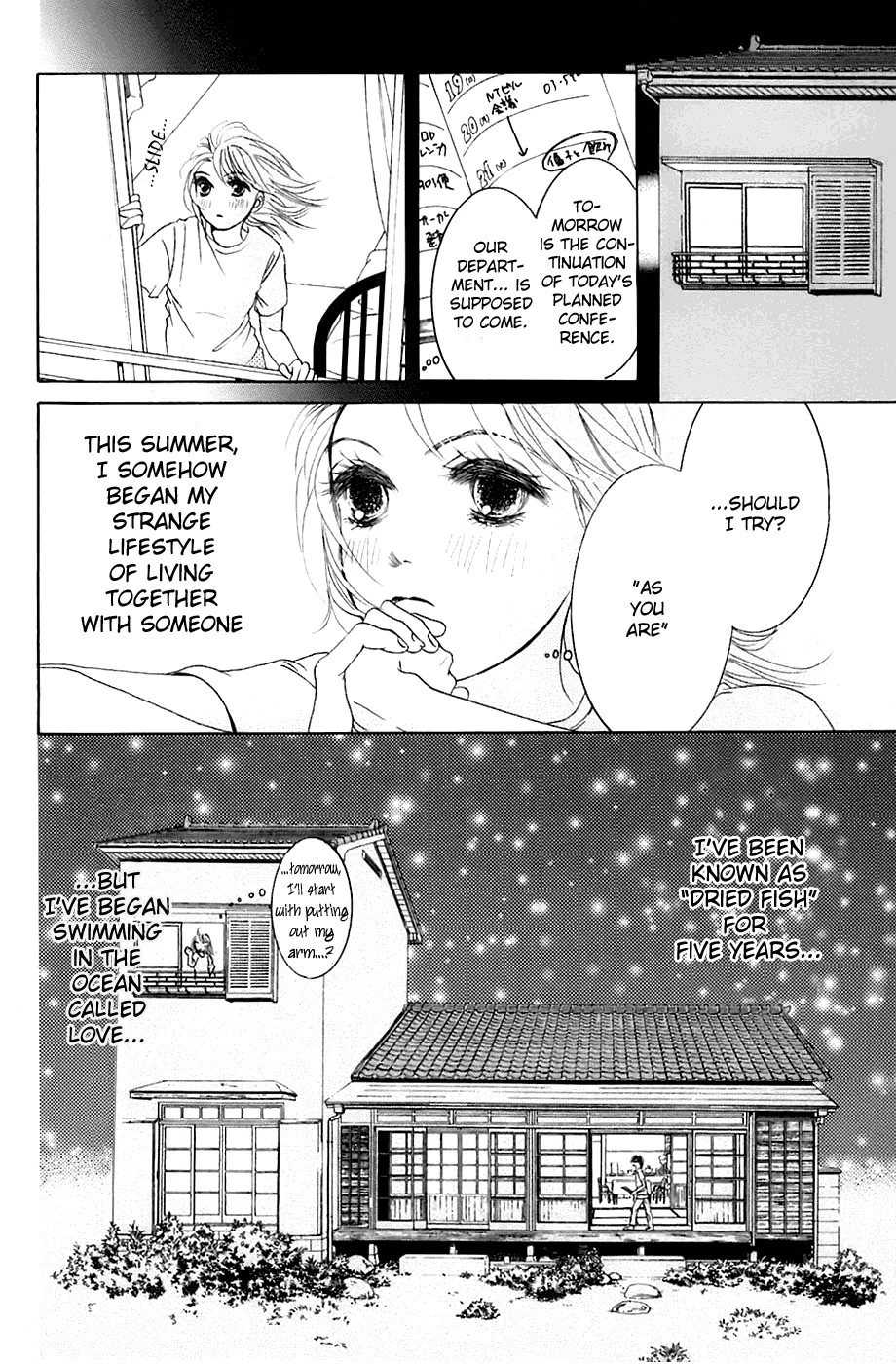 Hotaru no Hikari Chapter 1 page 46