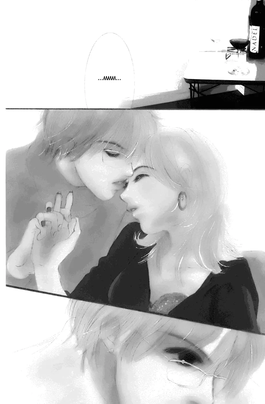 Hotaru no Hikari Chapter 10 page 4