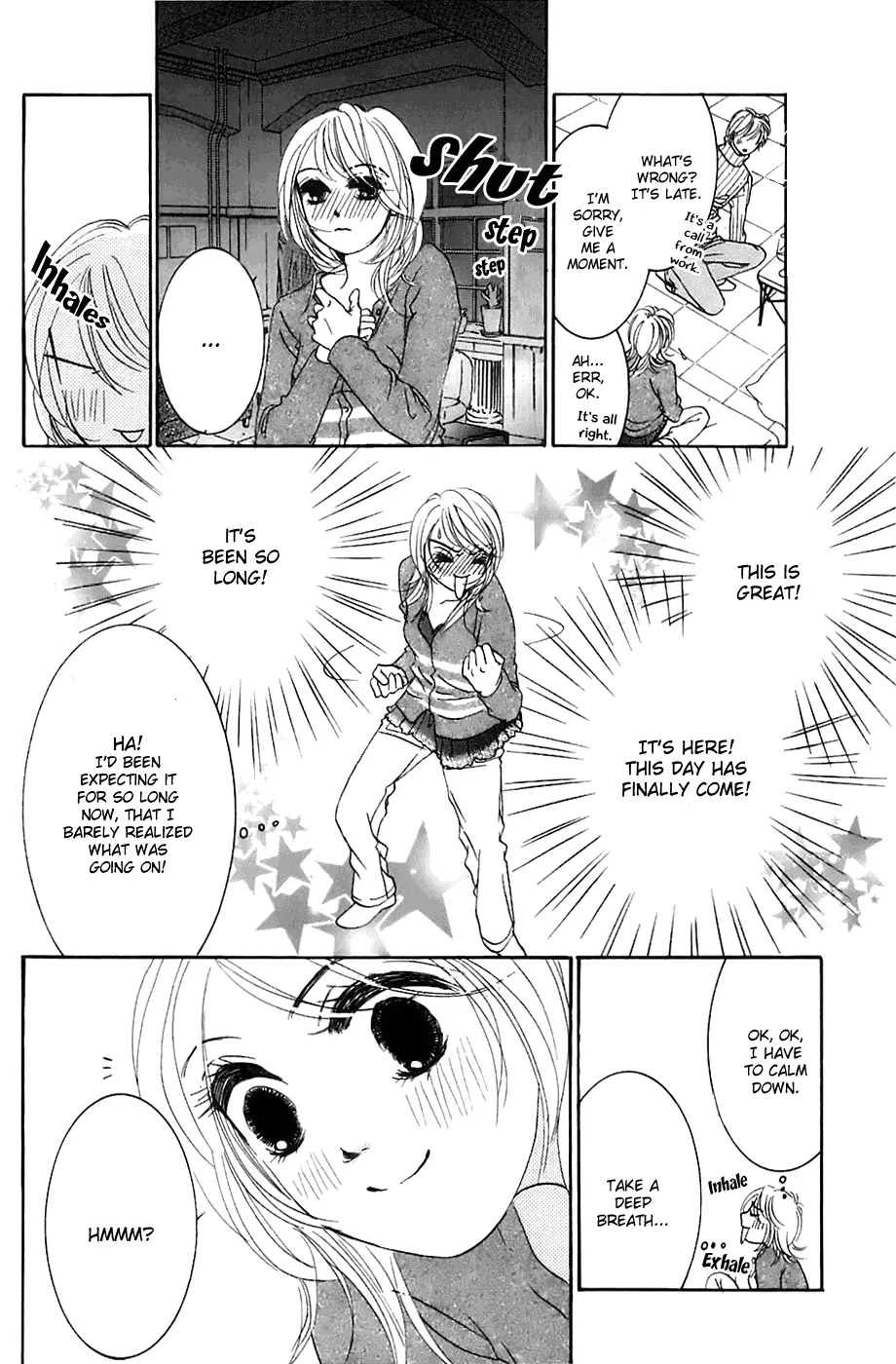Hotaru no Hikari Chapter 10 page 6