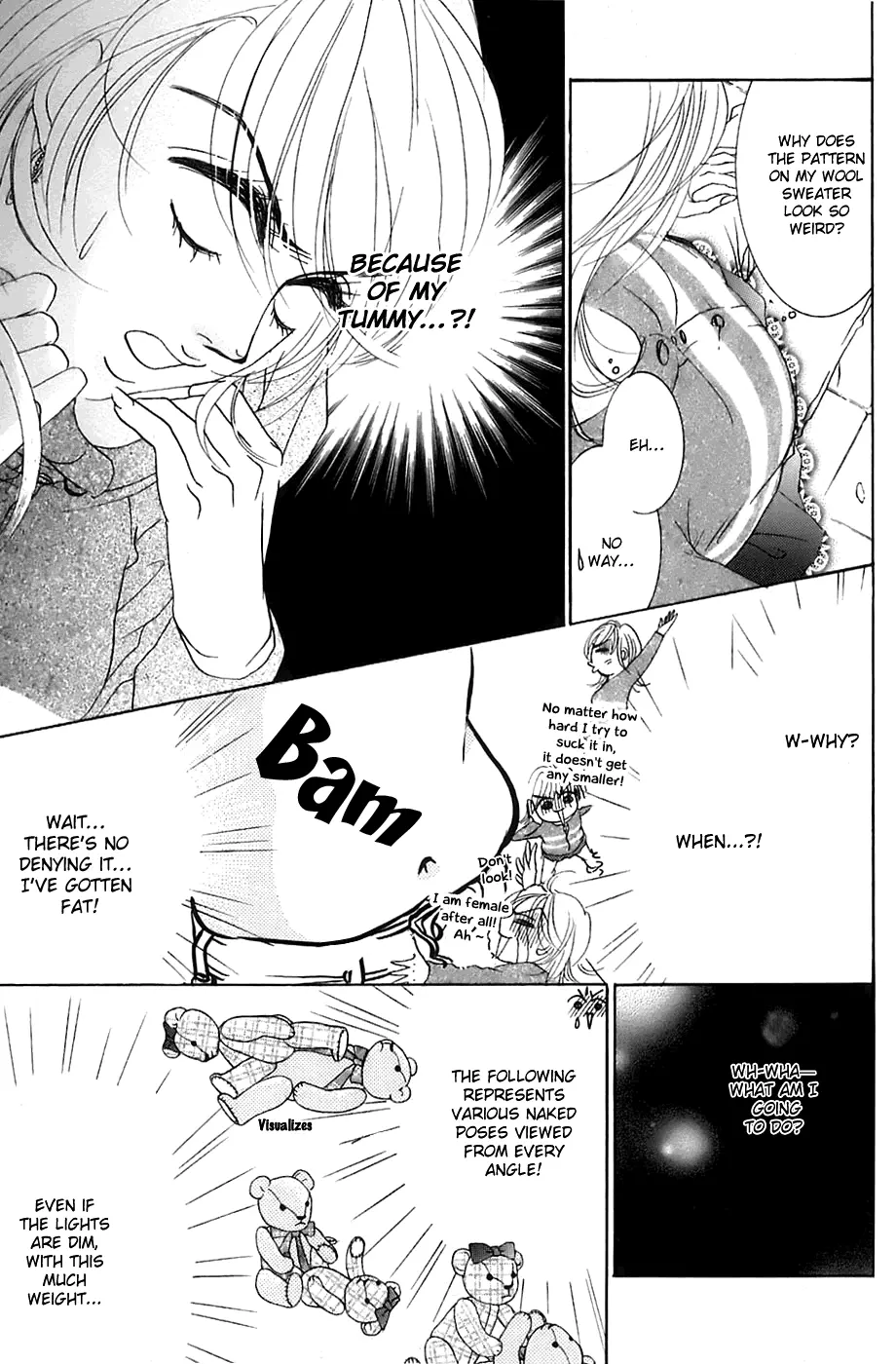Hotaru no Hikari Chapter 10 page 7