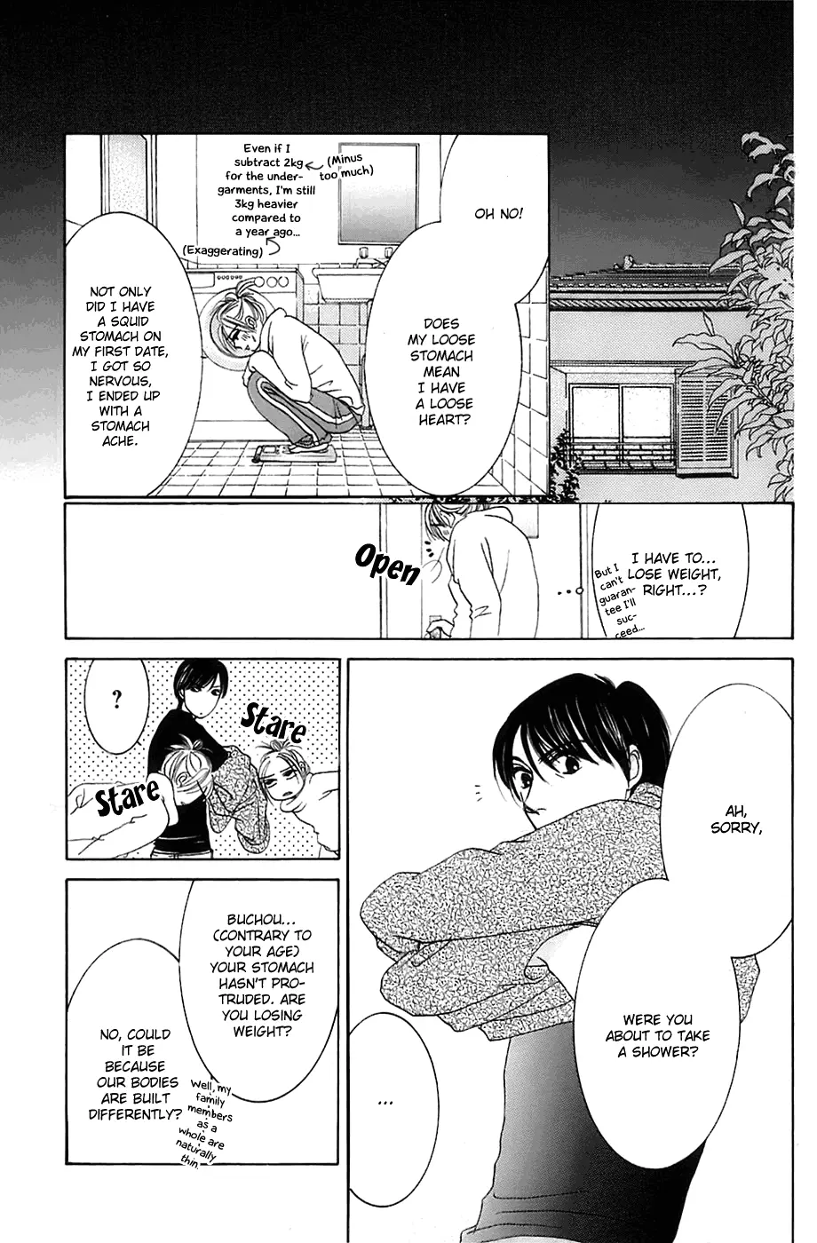 Hotaru no Hikari Chapter 10 page 9