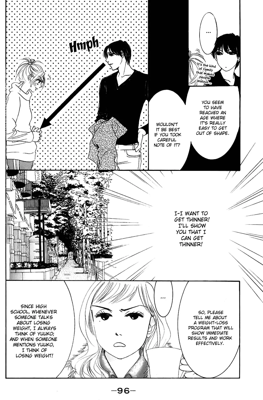 Hotaru no Hikari Chapter 10 page 10