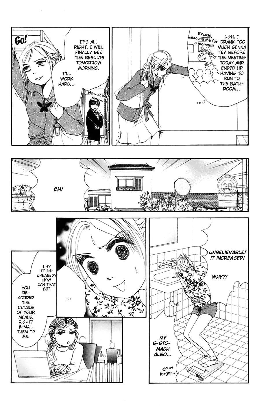 Hotaru no Hikari Chapter 10 page 16