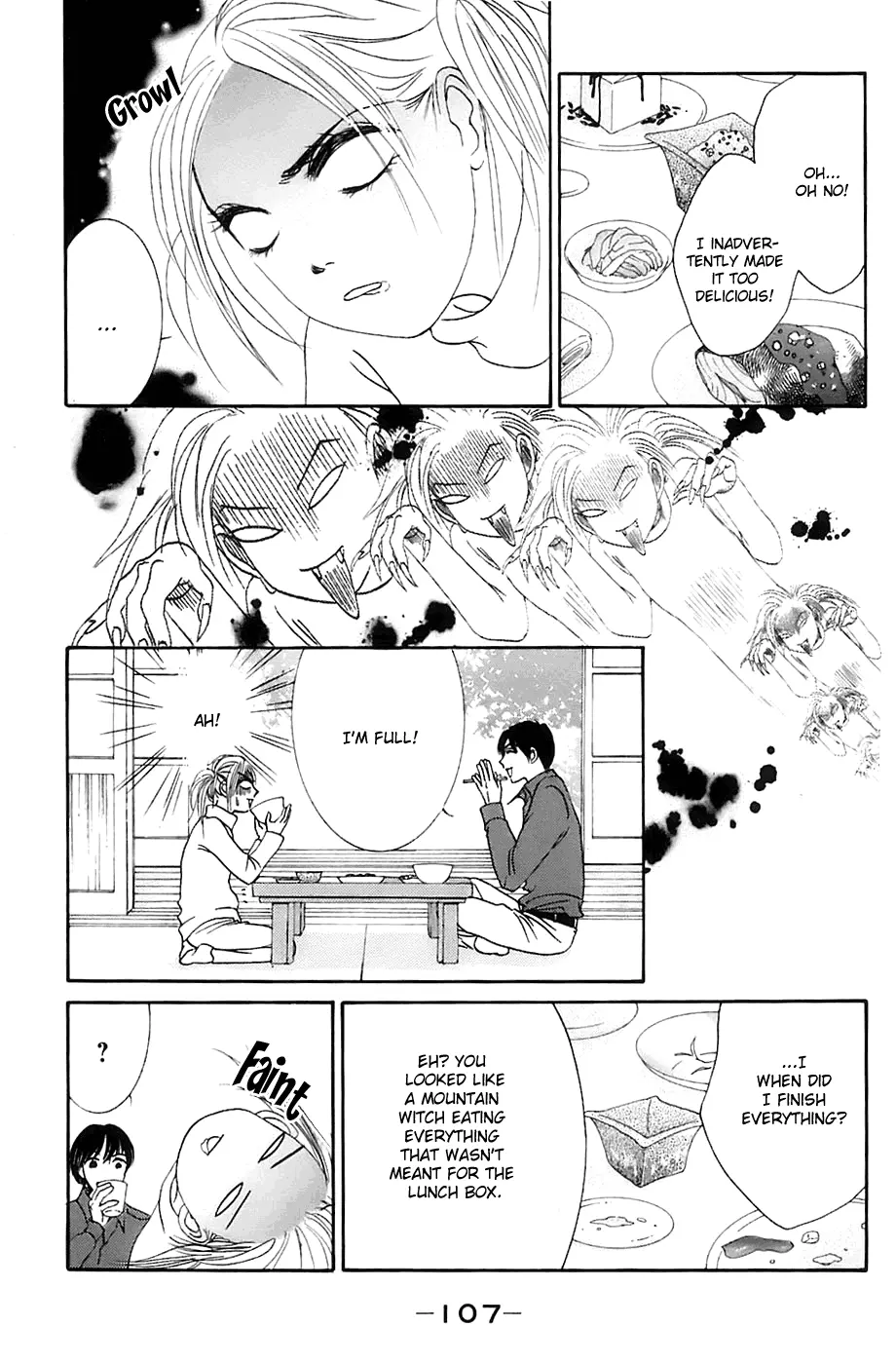 Hotaru no Hikari Chapter 10 page 21