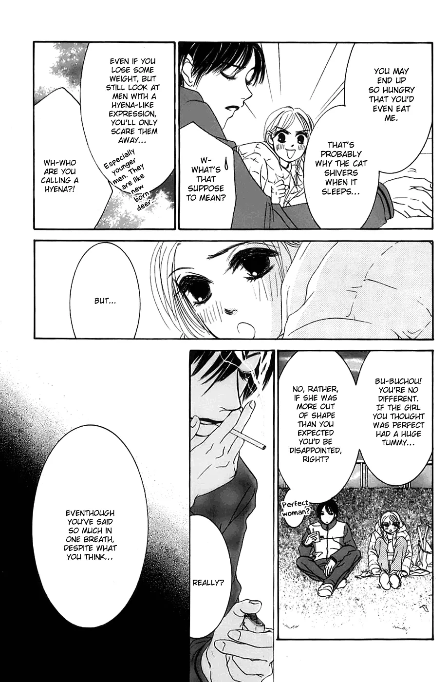 Hotaru no Hikari Chapter 10 page 27