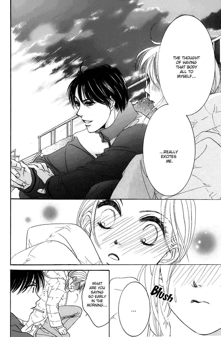Hotaru no Hikari Chapter 10 page 28