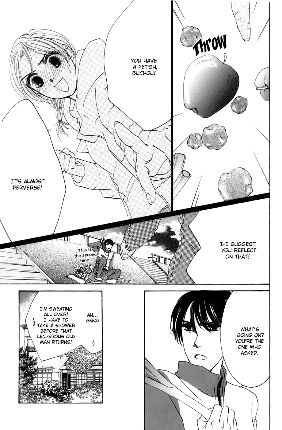 Hotaru no Hikari Chapter 10 page 29