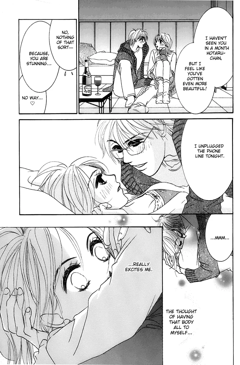 Hotaru no Hikari Chapter 10 page 31