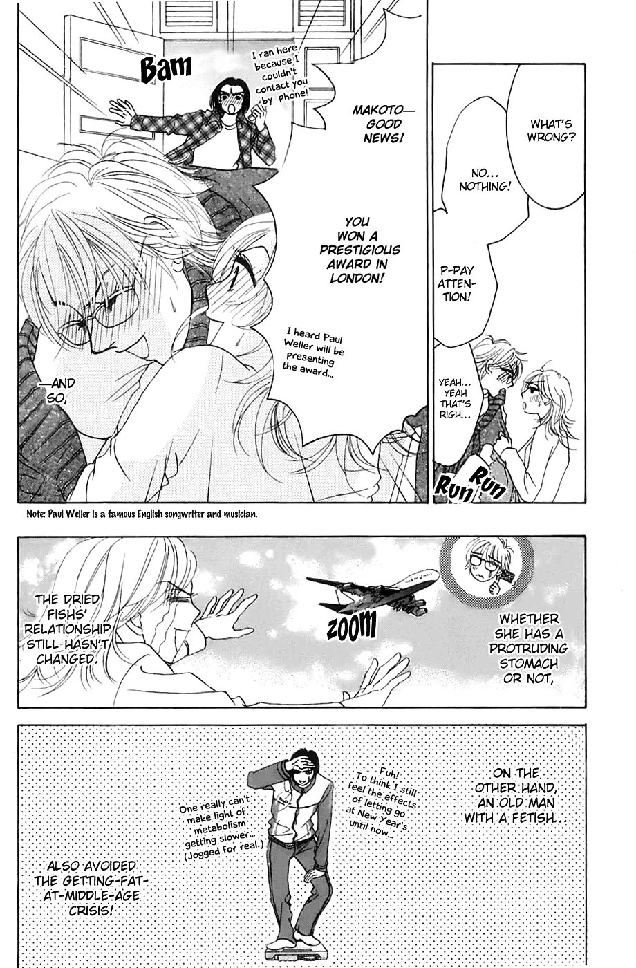 Hotaru no Hikari Chapter 10 page 32