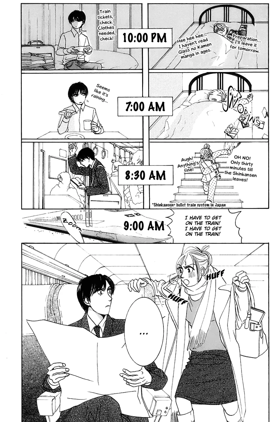 Hotaru no Hikari Chapter 11 page 5