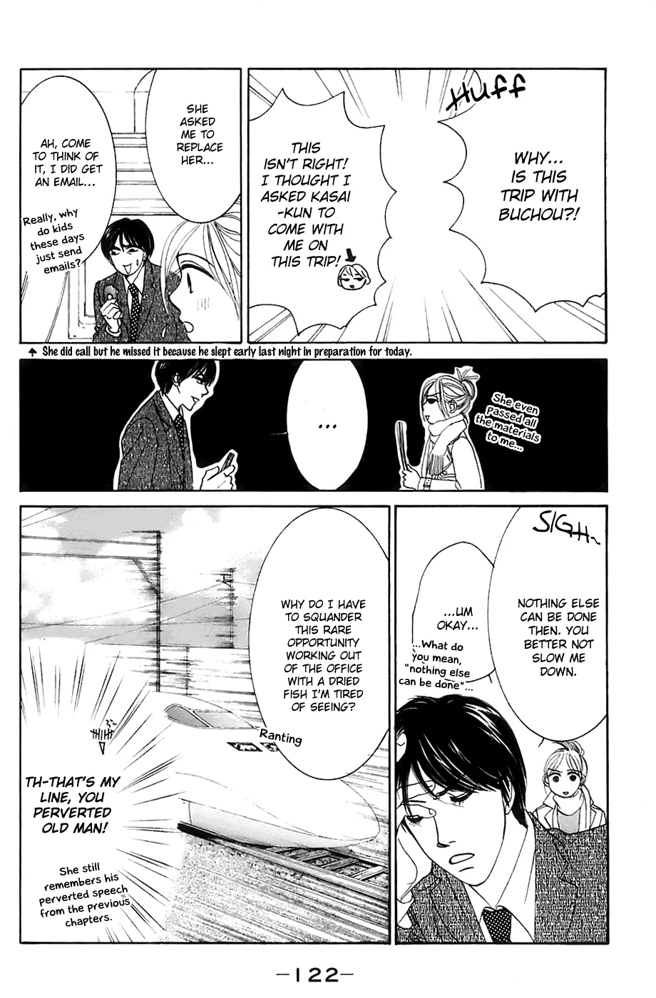 Hotaru no Hikari Chapter 11 page 6