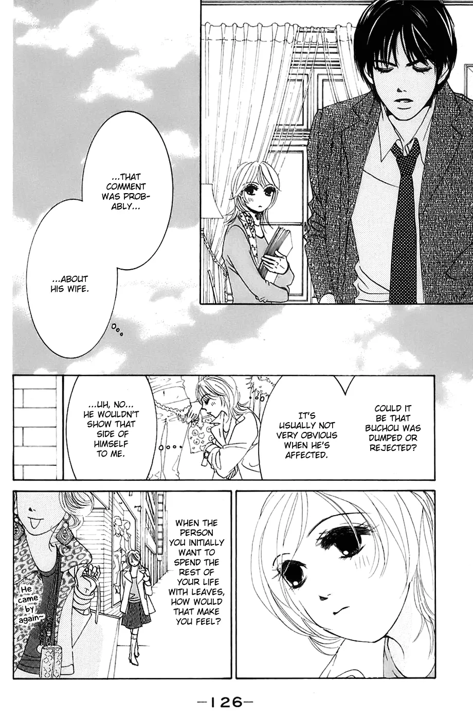 Hotaru no Hikari Chapter 11 page 10