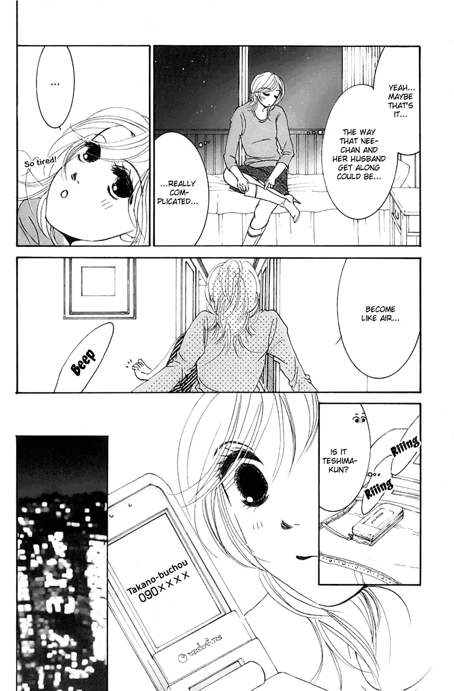 Hotaru no Hikari Chapter 11 page 20