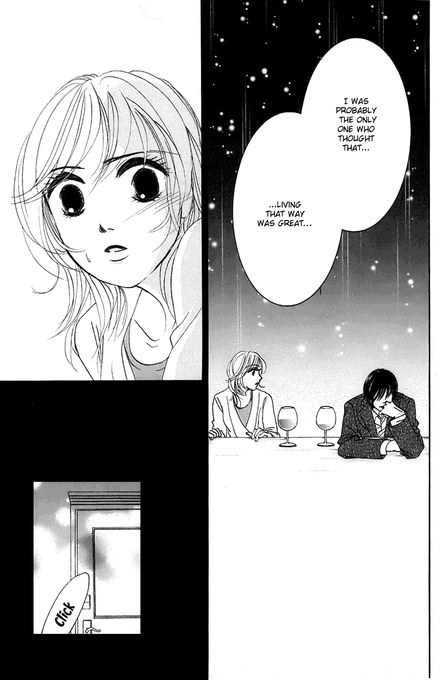 Hotaru no Hikari Chapter 11 page 25