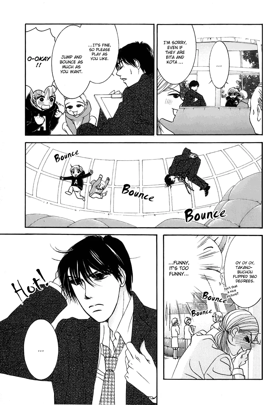 Hotaru no Hikari Chapter 12 page 11
