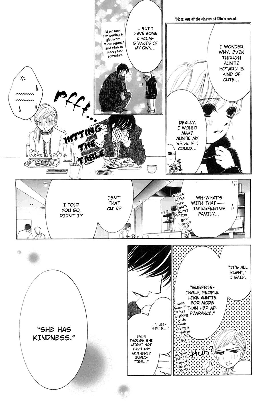 Hotaru no Hikari Chapter 12 page 27