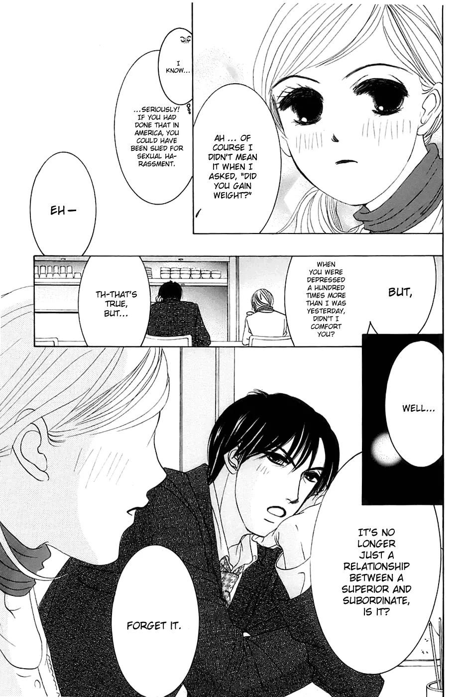 Hotaru no Hikari Chapter 12 page 29
