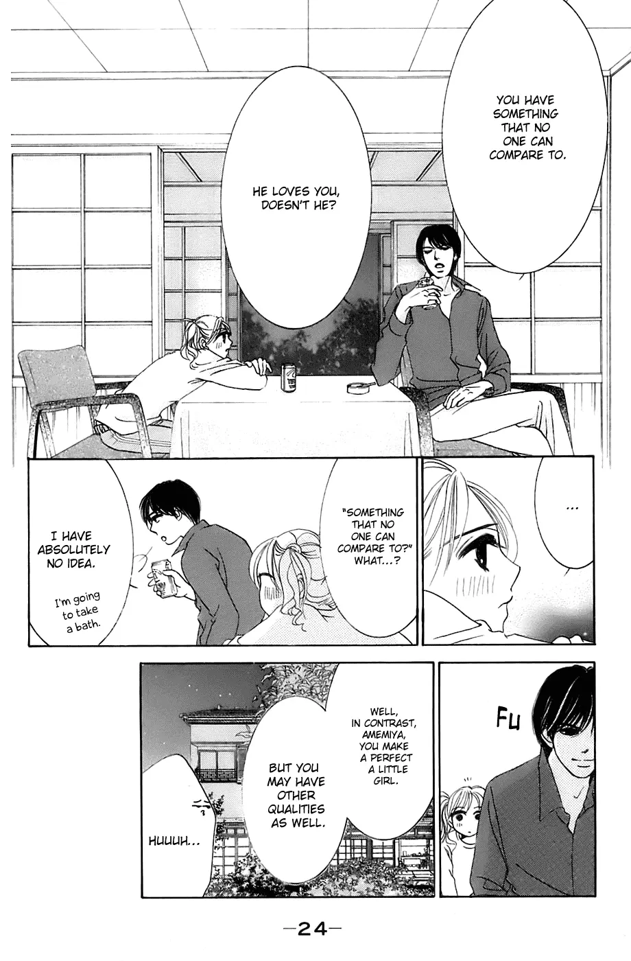 Hotaru no Hikari Chapter 13 page 26