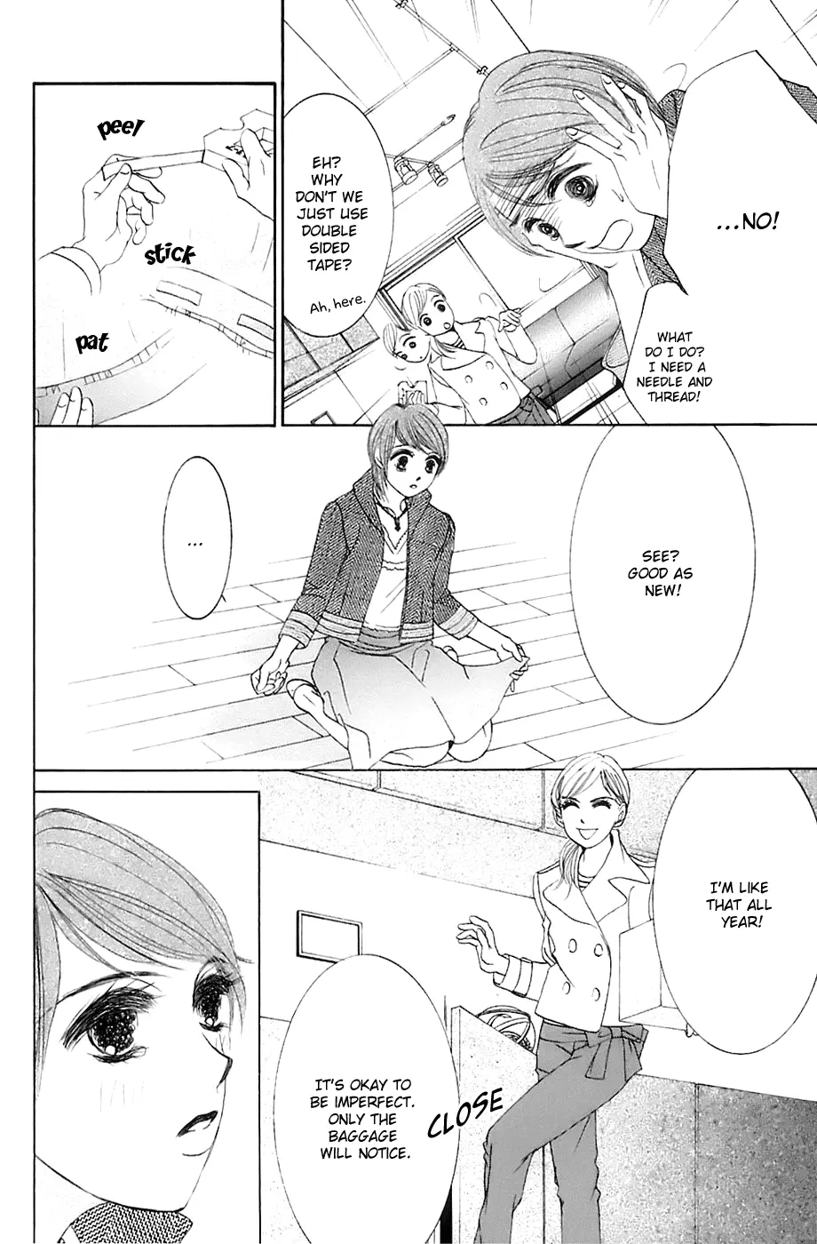 Hotaru no Hikari Chapter 13 page 28