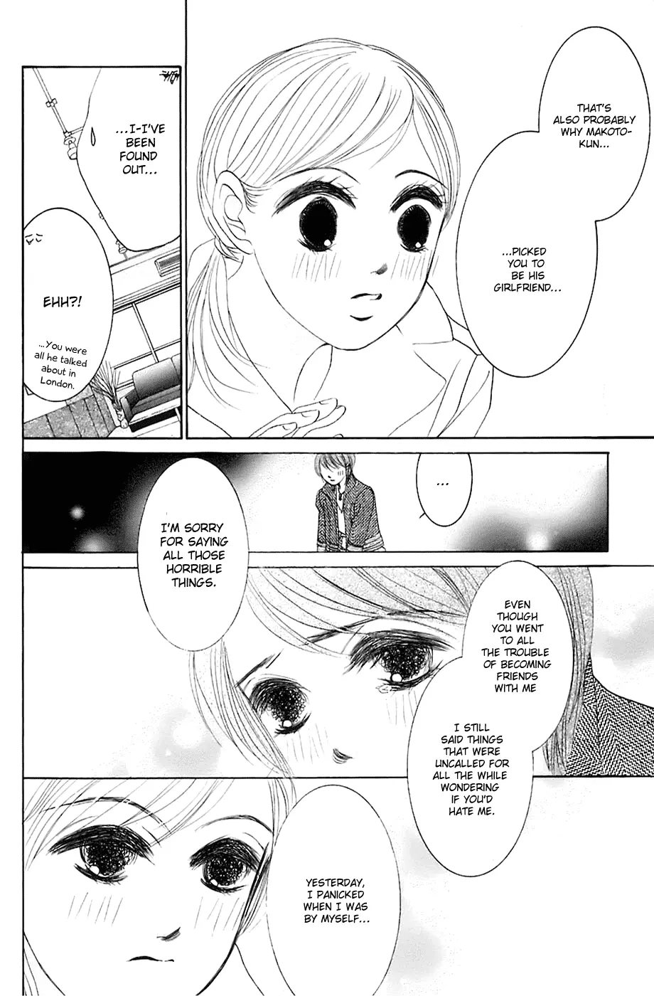 Hotaru no Hikari Chapter 13 page 30