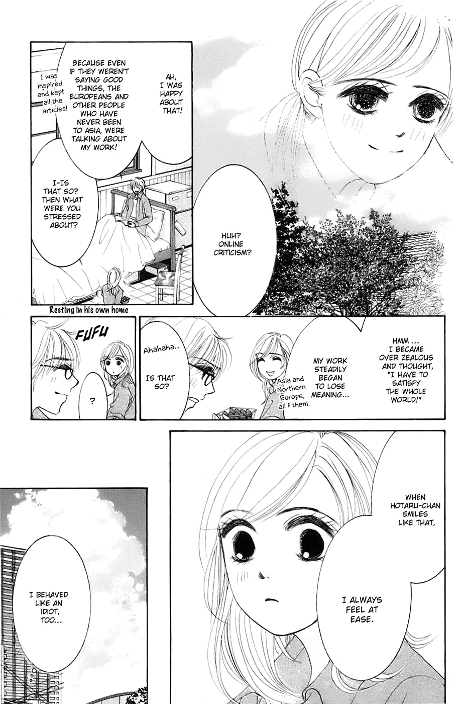 Hotaru no Hikari Chapter 13 page 31