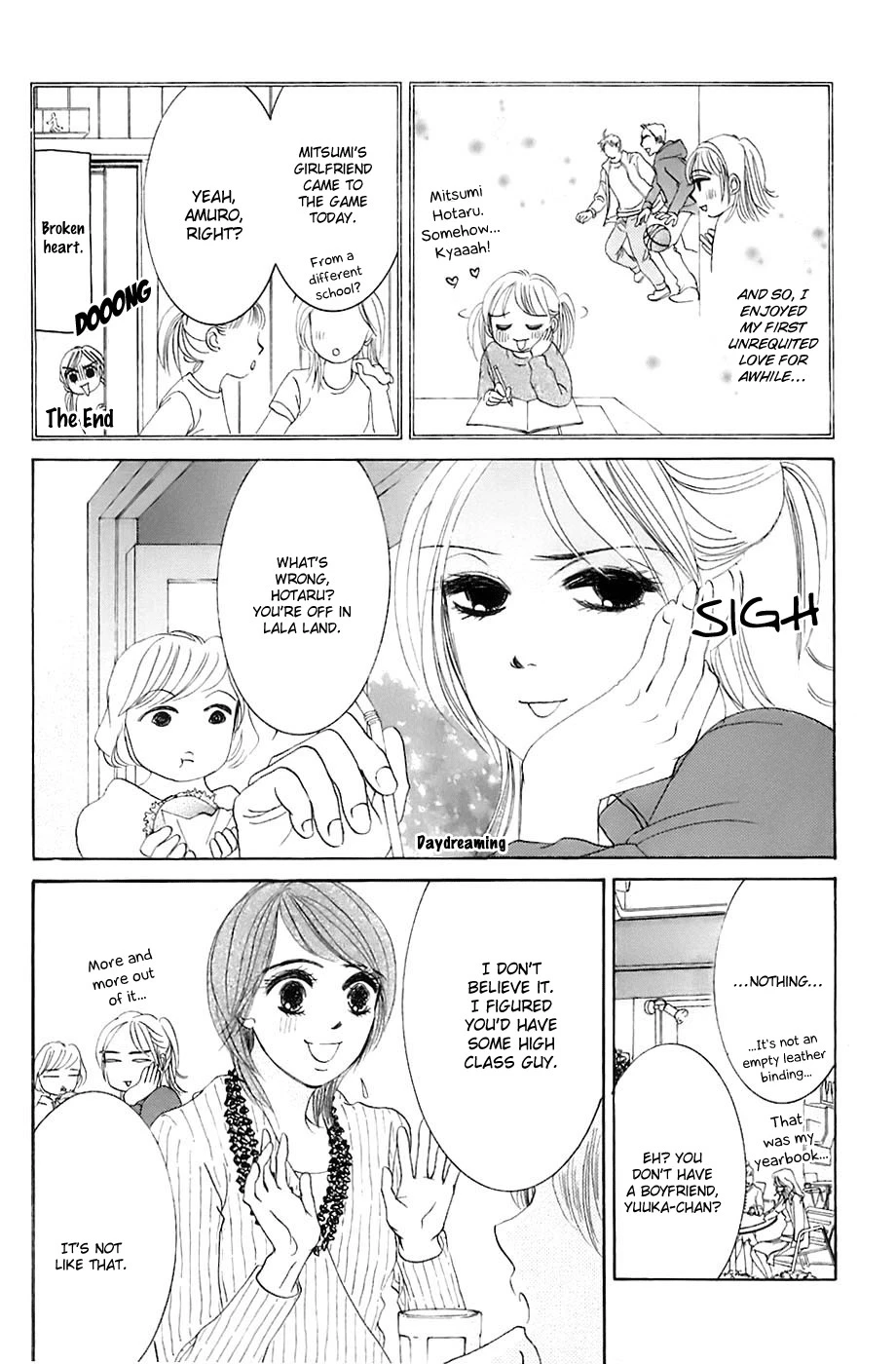 Hotaru no Hikari Chapter 14 page 4