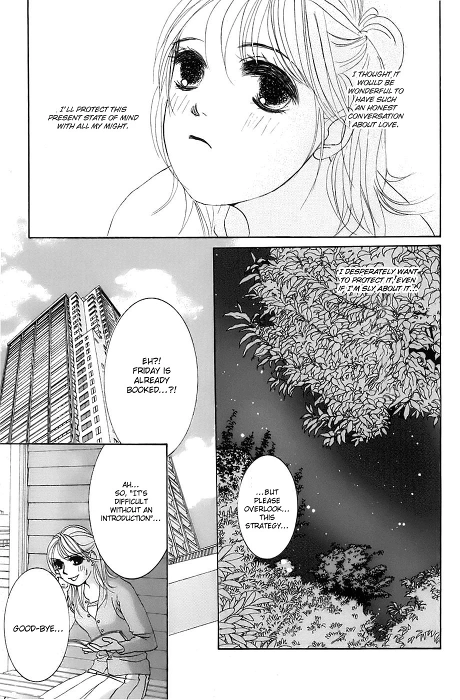 Hotaru no Hikari Chapter 14 page 11