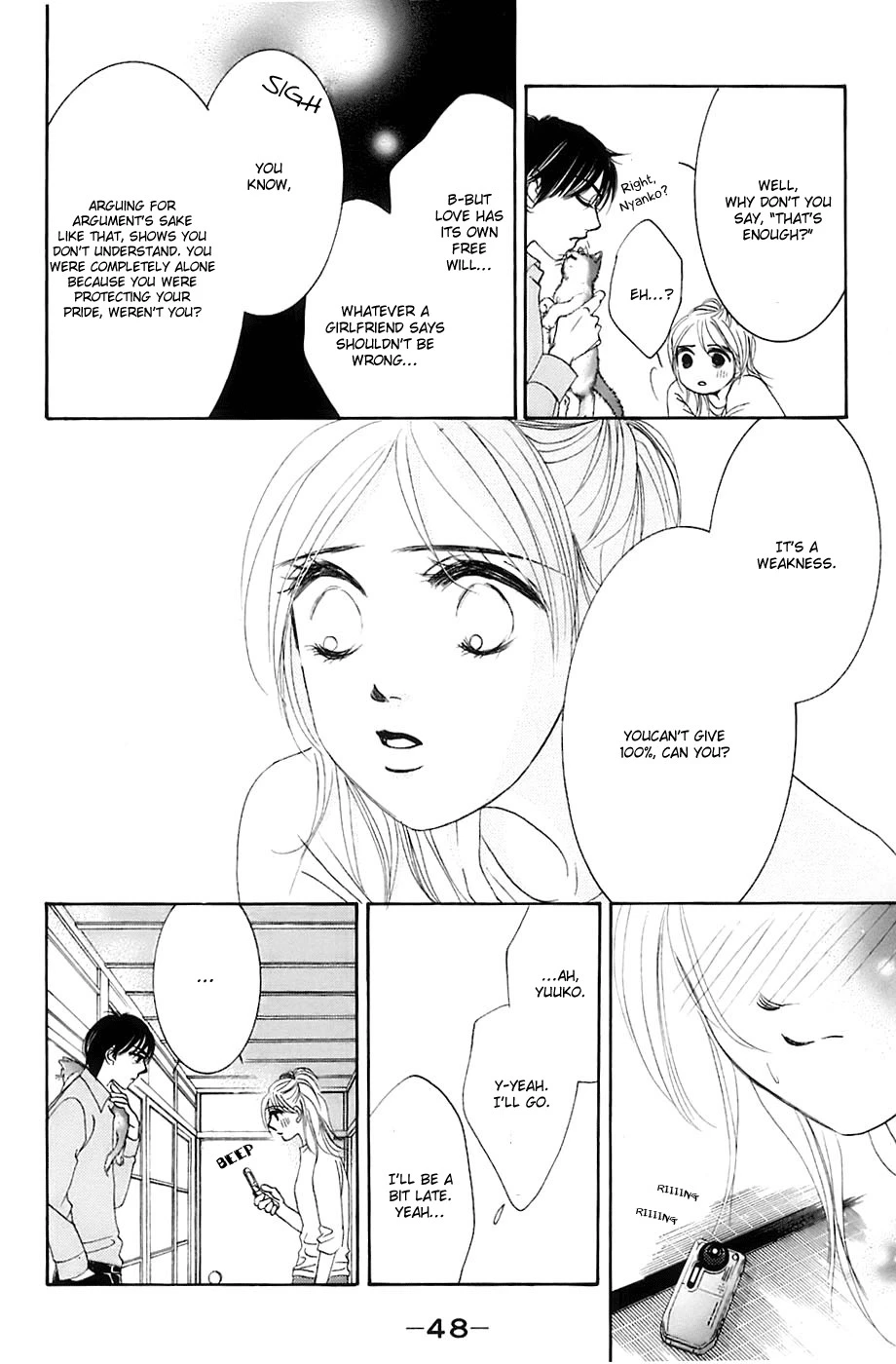 Hotaru no Hikari Chapter 14 page 18