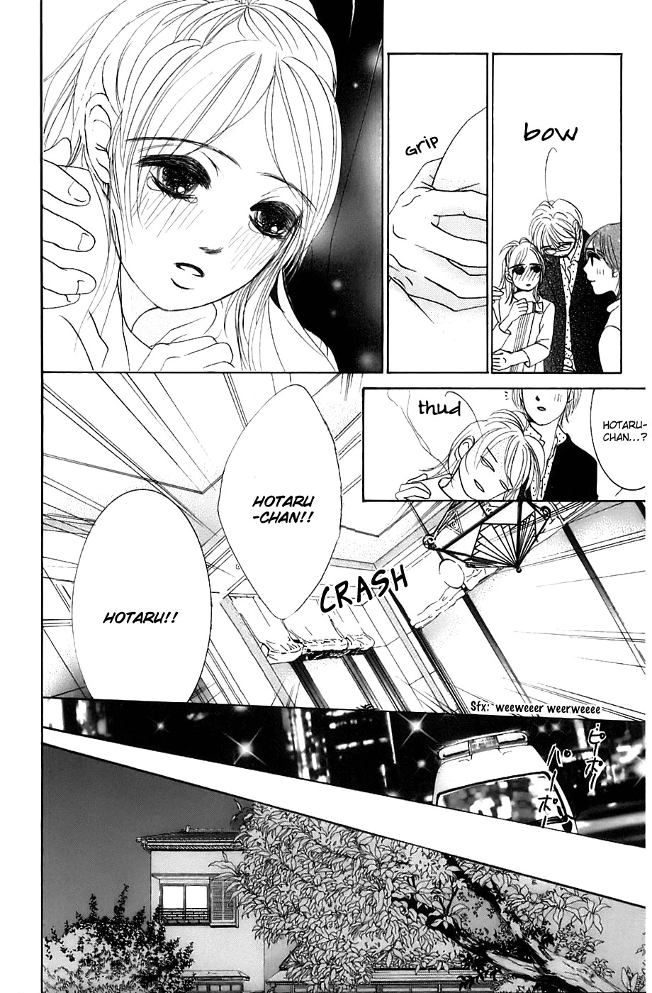 Hotaru no Hikari Chapter 14 page 27