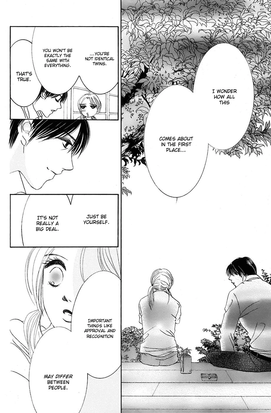 Hotaru no Hikari Chapter 15 page 19