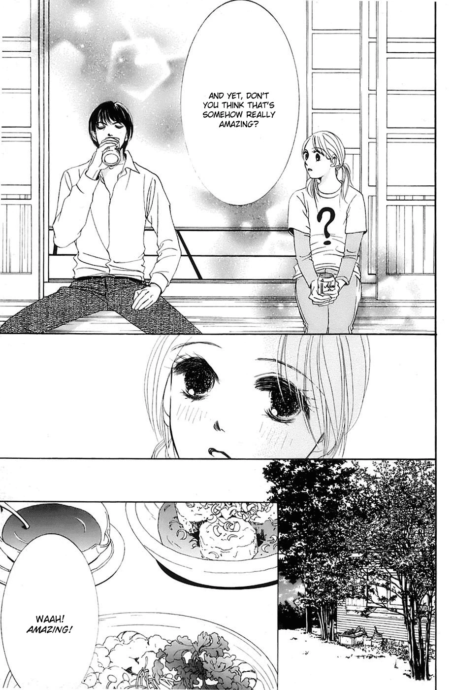 Hotaru no Hikari Chapter 15 page 20