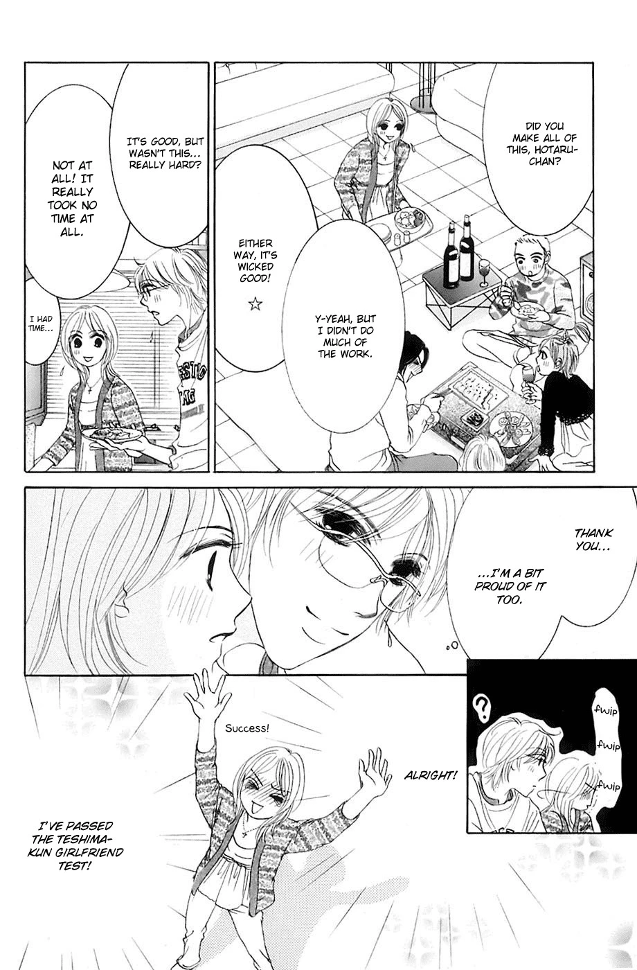 Hotaru no Hikari Chapter 15 page 21