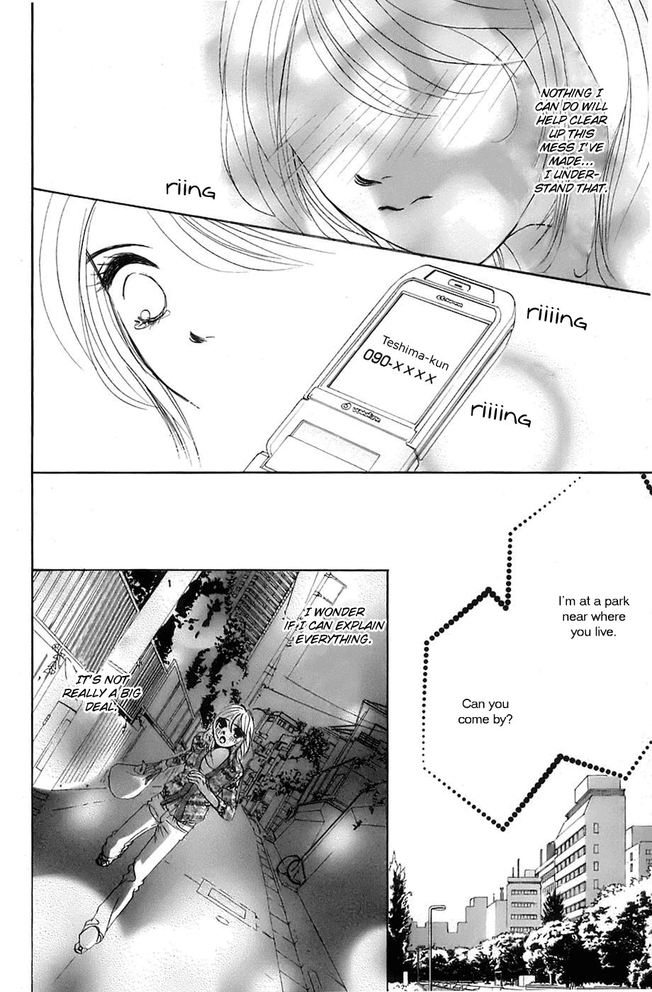 Hotaru no Hikari Chapter 15 page 27